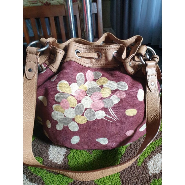 Fossil Maddox Drawstring balon