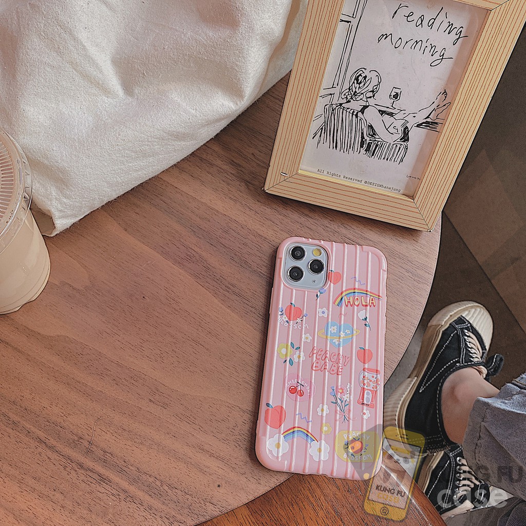 CASING SOFTCASE KPR VIVO Y91C Y17 Y15 Y12 Y3 Y71 Y81 Y55 Y53 V9 Y91 Y95 Y93 V15 Y30 Y50 R535-1