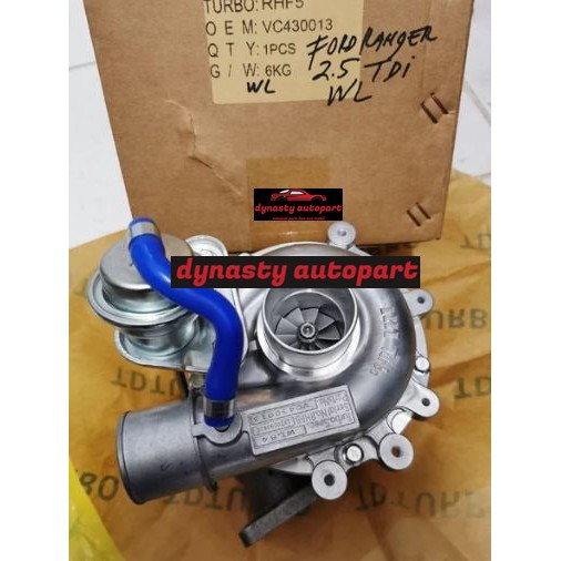 Turbo Charger Ford Ranger 2.5