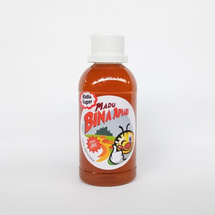 

Madu Super Bina Apiari 350 gr - MMD2451