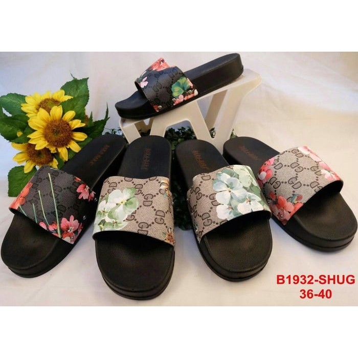 1932-SHUG 36/40 sendal sandal kokop cewek bara bara