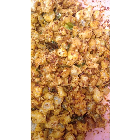 

SIOMAY GORENG PEDAS /GARANSI BILA TIDAK PEDAS UANG KEMBALI /150GR