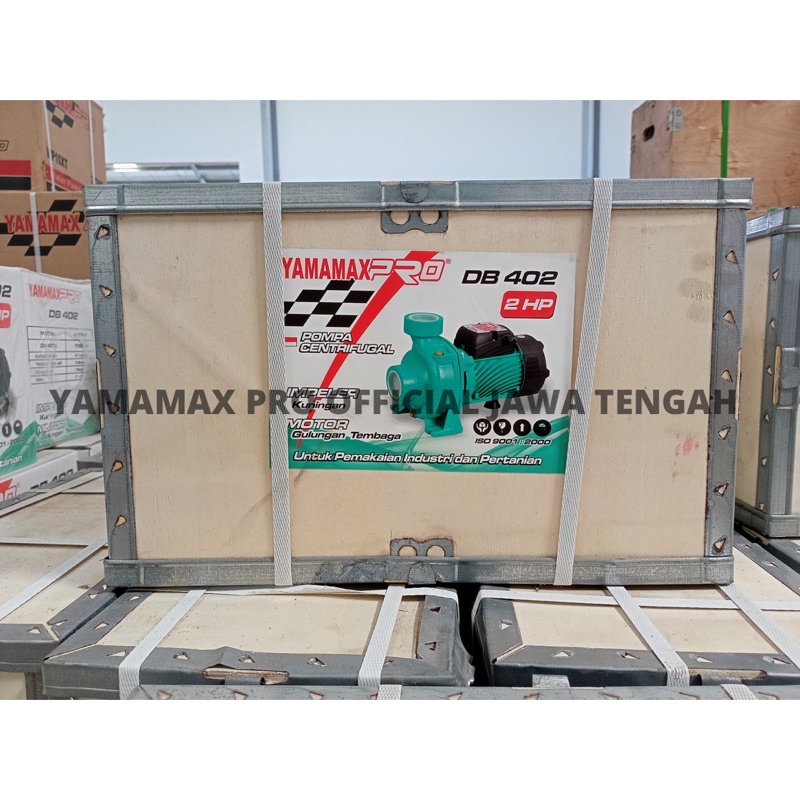 POMPA AIR / POMPA CENTRIFUGAL DB 402 2 HP YAMAMAX PRO
