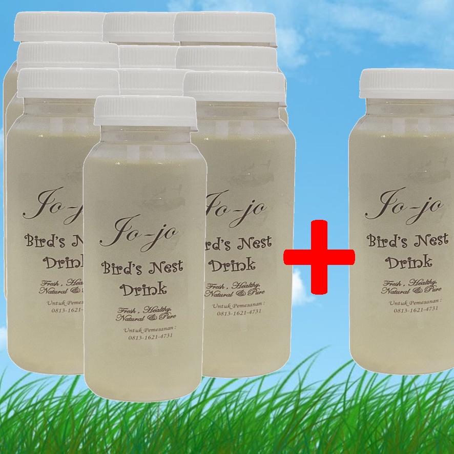 

Promo beli 10 gratis 1
