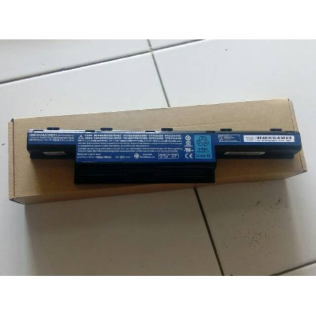Baterai Laptop  Acer 4752G, Baru, Original , Garansi