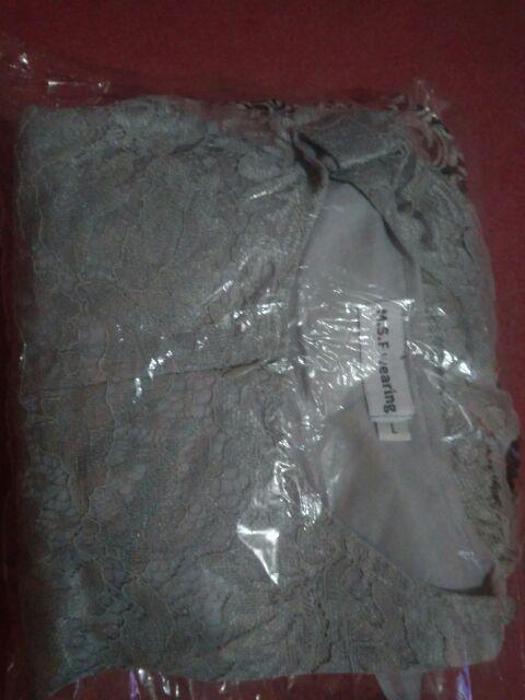 Set Laluna Ice Cube/batik/atasan Wanita