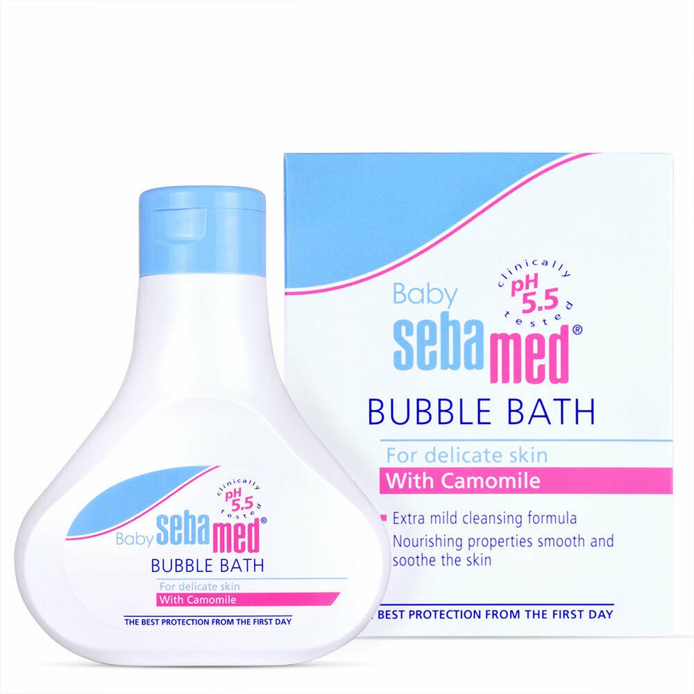 SebaMed Baby Bubble Bath 500ml