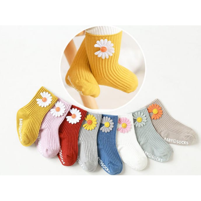 SunFlowers Socks