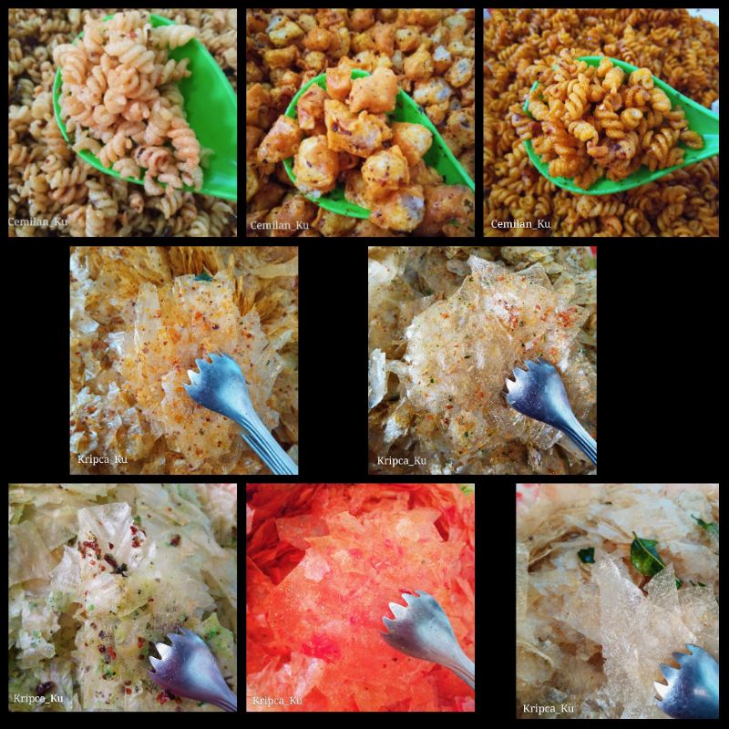 

kripikkaca, siomaykering