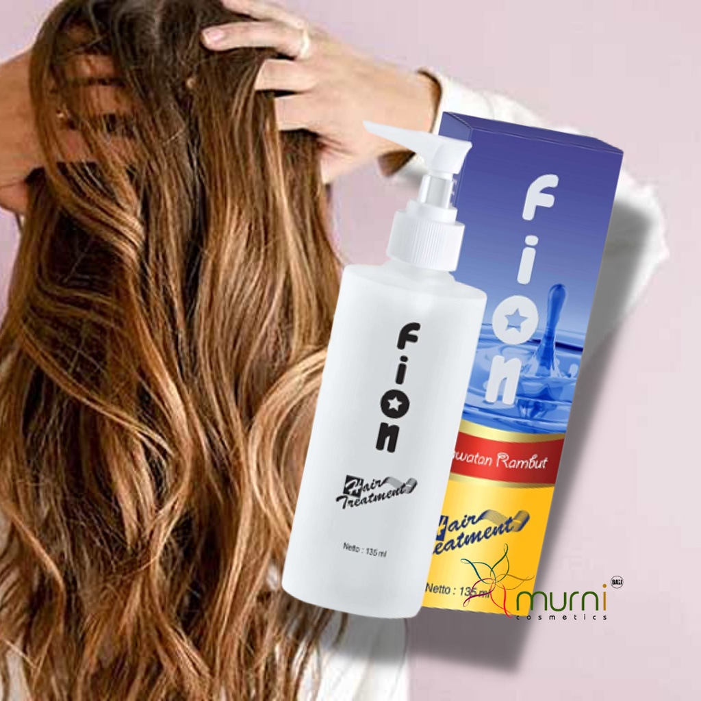 FION HAIR TREATMENT 135ML [ BESAR ]