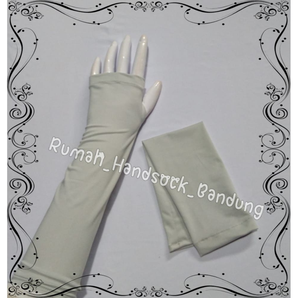 Handsock Jempol Polos / Manset Tangan / Handsock Wanita / Handsock Muslim / Handsock Murah