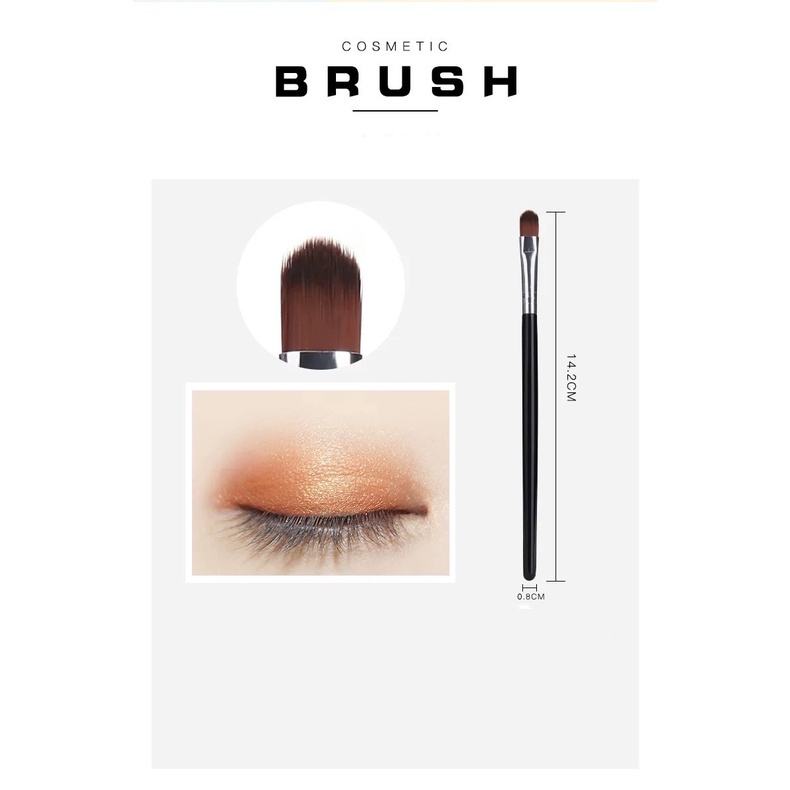 Kuas Eyeshadow brush make up Blending Brush Make Up Peralatan Dandan / kuas makeup