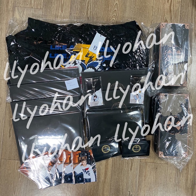 [JASTIP] ATEEZ The Fellowship Tour MD & Photocard Perrier Event