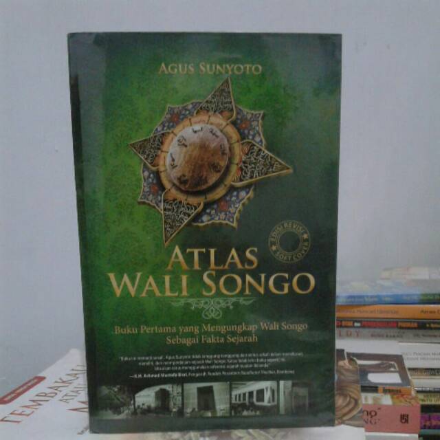 ATLAS WALISONGO / AGUS SUNYOTO