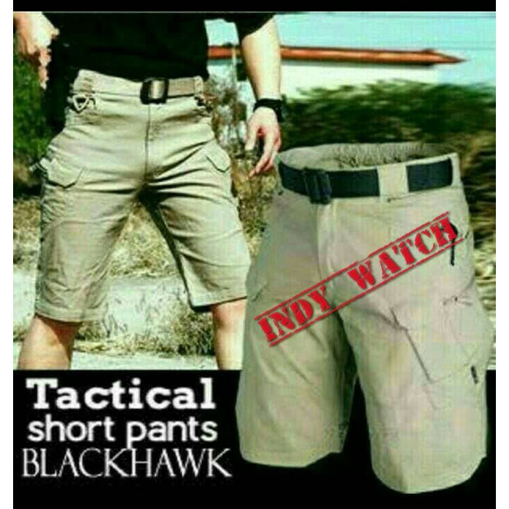 Celana pendek Tactical BlackHawk