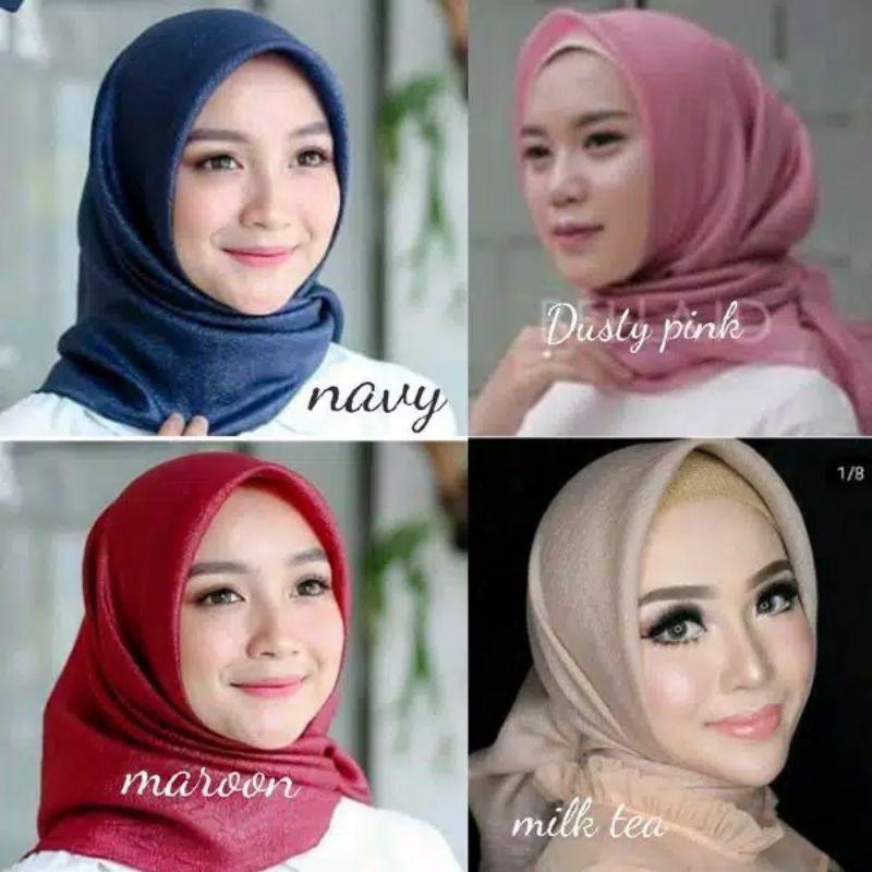 HIJAB CEREPE#DALEMAN HIJAB# perlengkapan pengantin