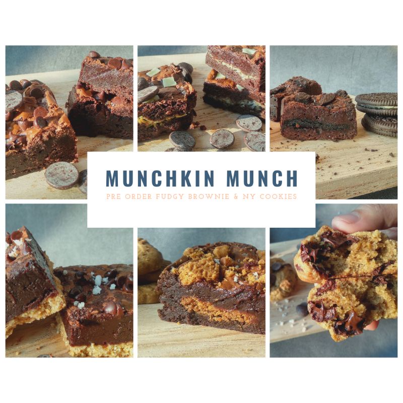 

Fudgy Brownie