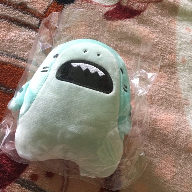 shark doll