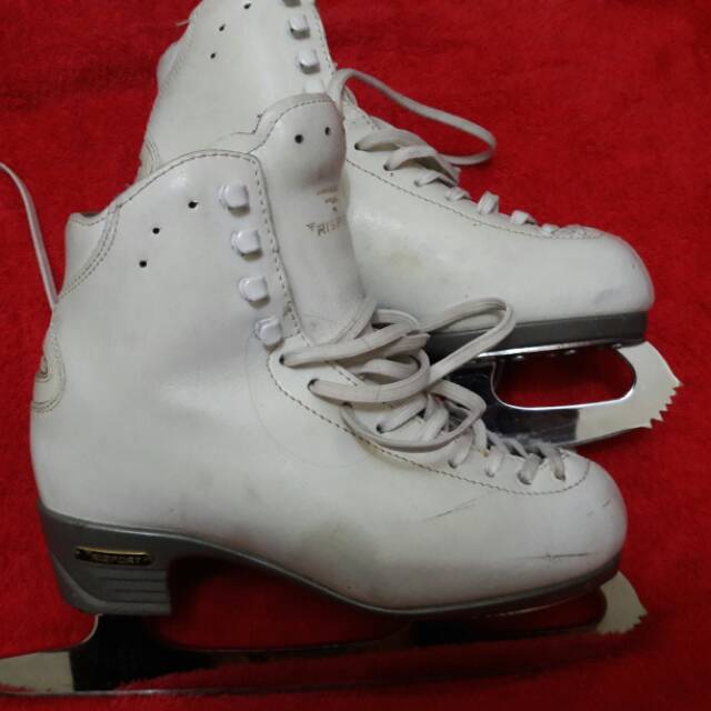 Risport RF4 Skating shoes (sepatu ice skating)