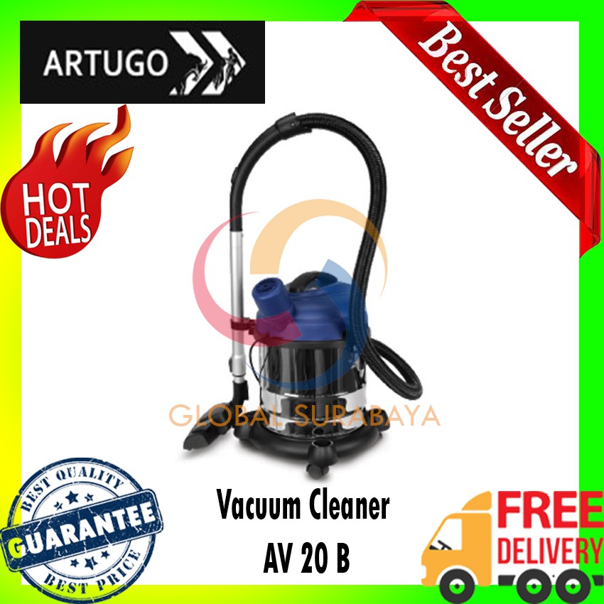 ARTUGO Vacuum Cleaner - AV 20 B