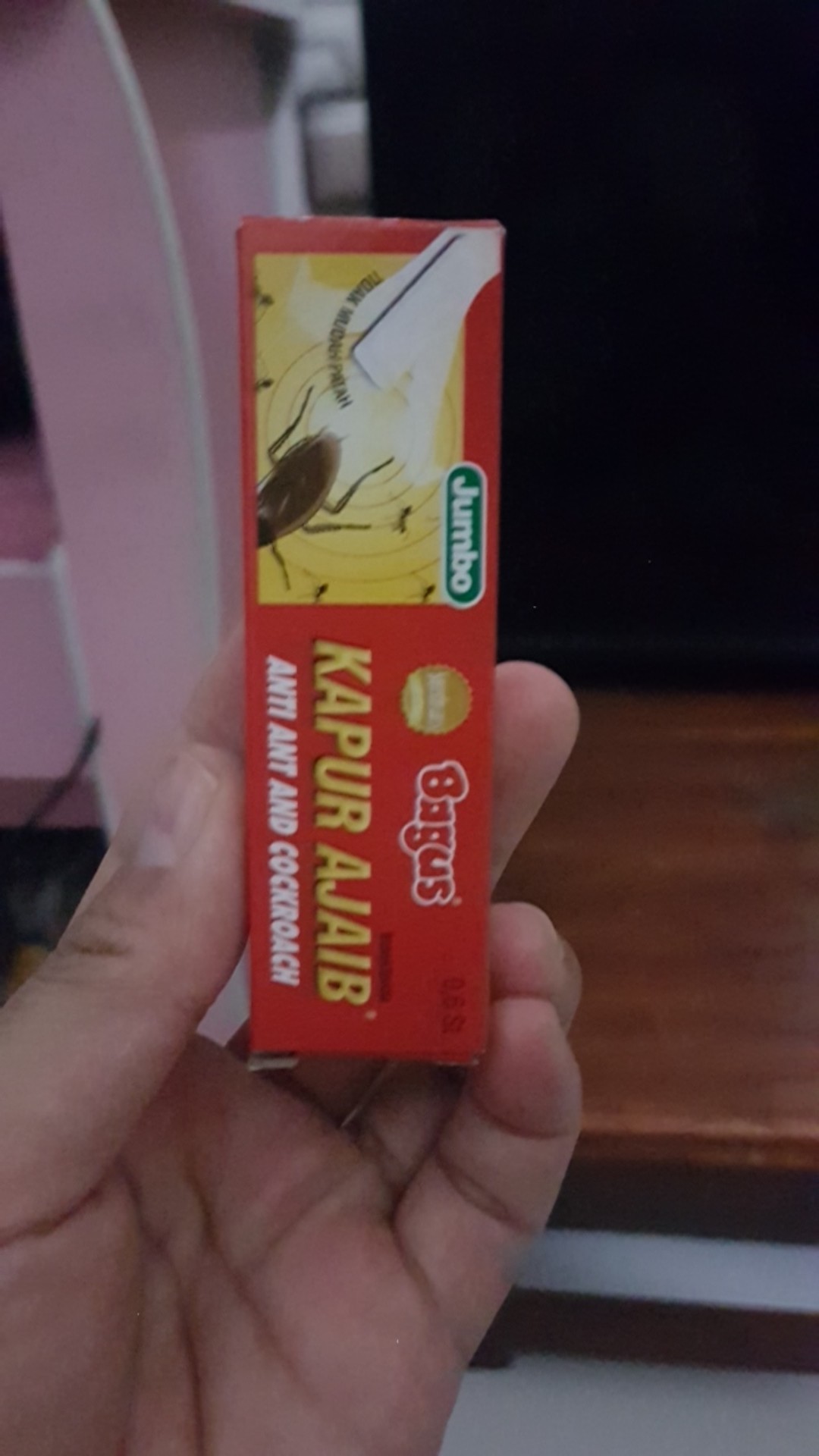 Bagus Kapur Ajaib Jumbo 3.5g/2btng