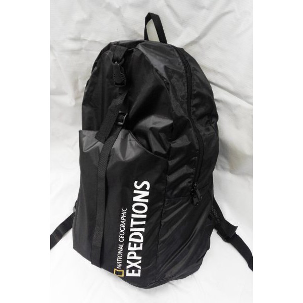 TERLARIS  Tas Ransel Daypack Lipat Natgeo