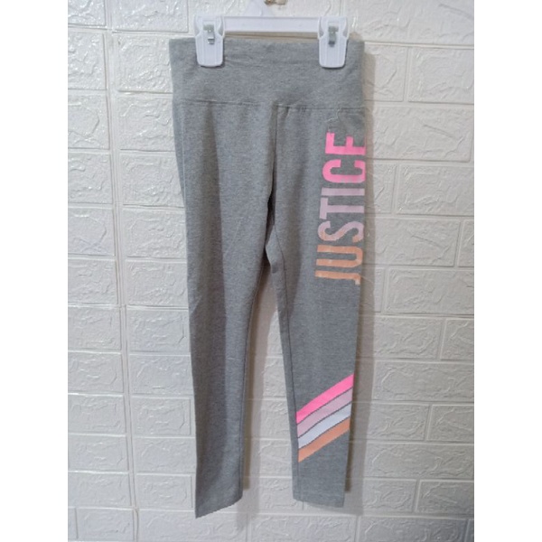 CELANA LEGGING JUSTICE