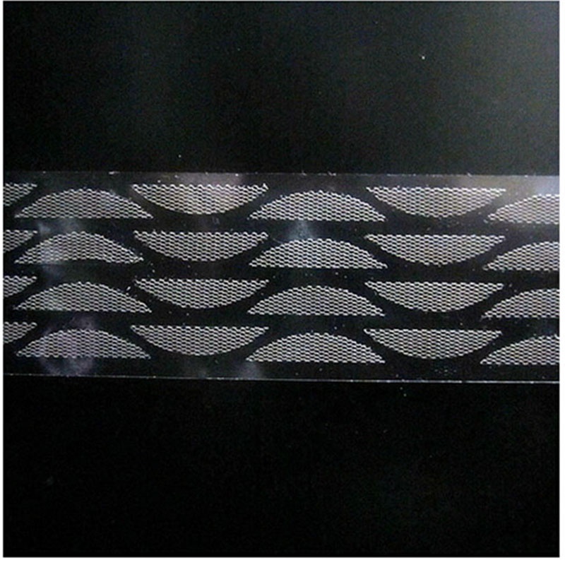 24 Pasang Tape Kelopak Mata Ganda Bahan Lace Transparan