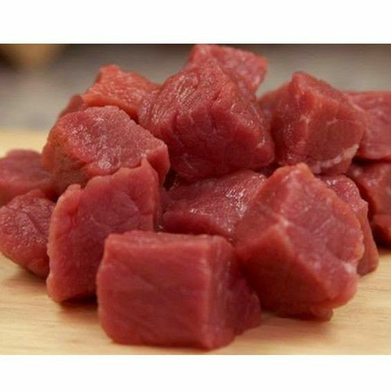 

daging sapi potongan baru daging rendang