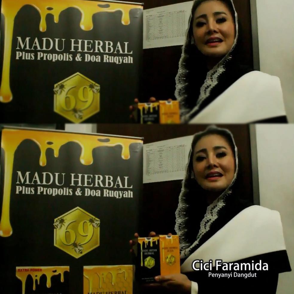 

Ekom0miz Madu Herbal 69 Aulia (manis) Propolis Ruqyah C0de@k#g5 B44ru