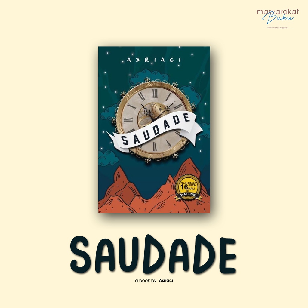 SAUDADE - ASRIACI