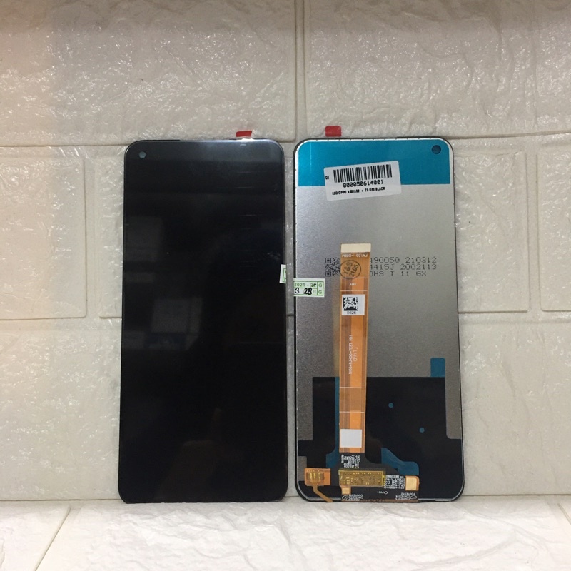 SPAREPART HP LCD TS OPPO A52 A92