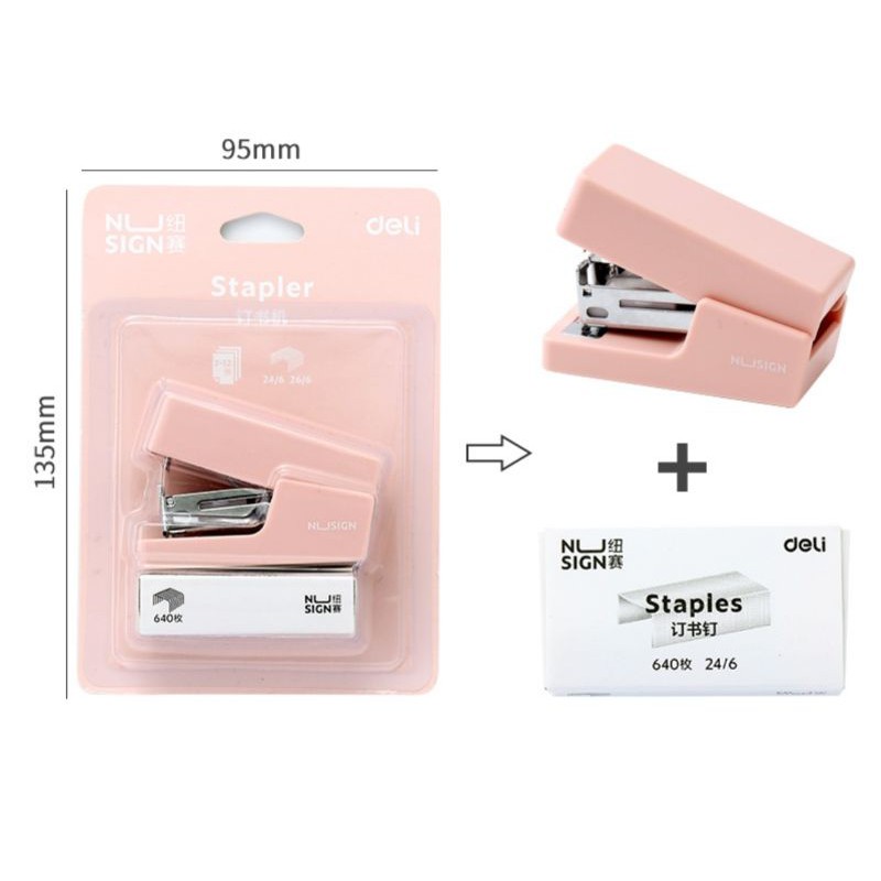 

Staples Hekter Mini