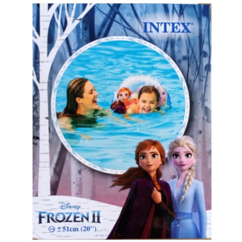 BAN RENANG SWIM RING 51cm / DISNEY INTEX