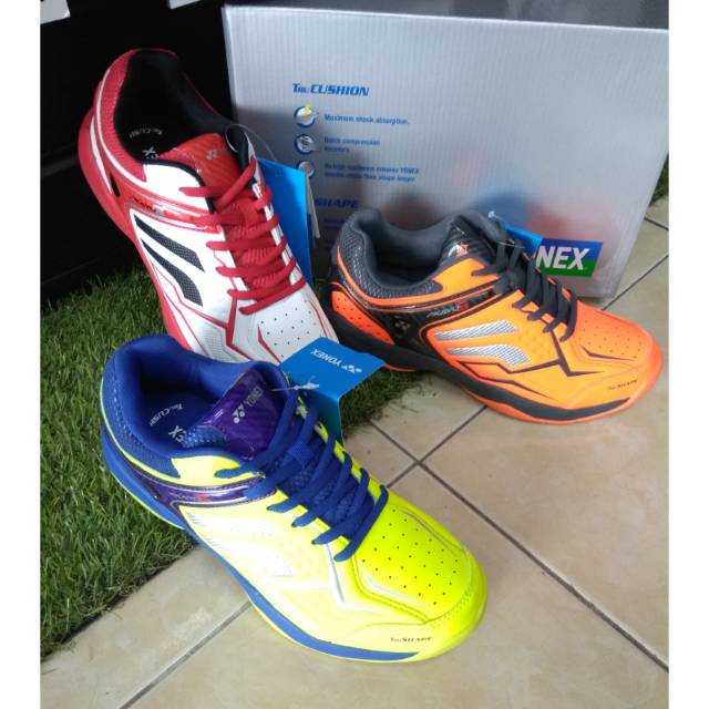 Sepatu Badminton Yonex Akayu Original