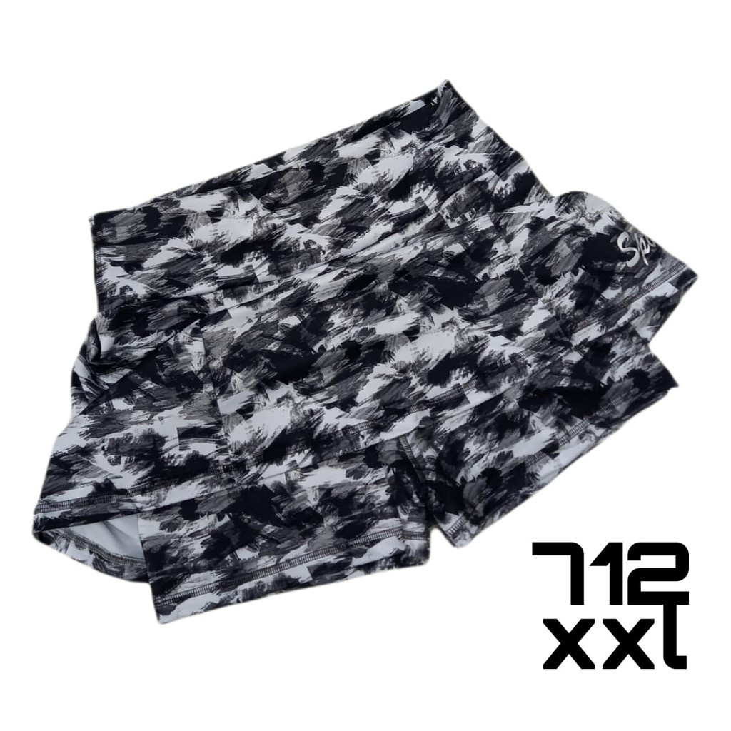 SPORT MINI SKIRT JUMBO/ROK SENAM JUMBO WANITA/ROK OLAHRAGA PENDEK JUMBO WANITA/ROK ZUMBA/ROK YOGA WANITA-RJ13