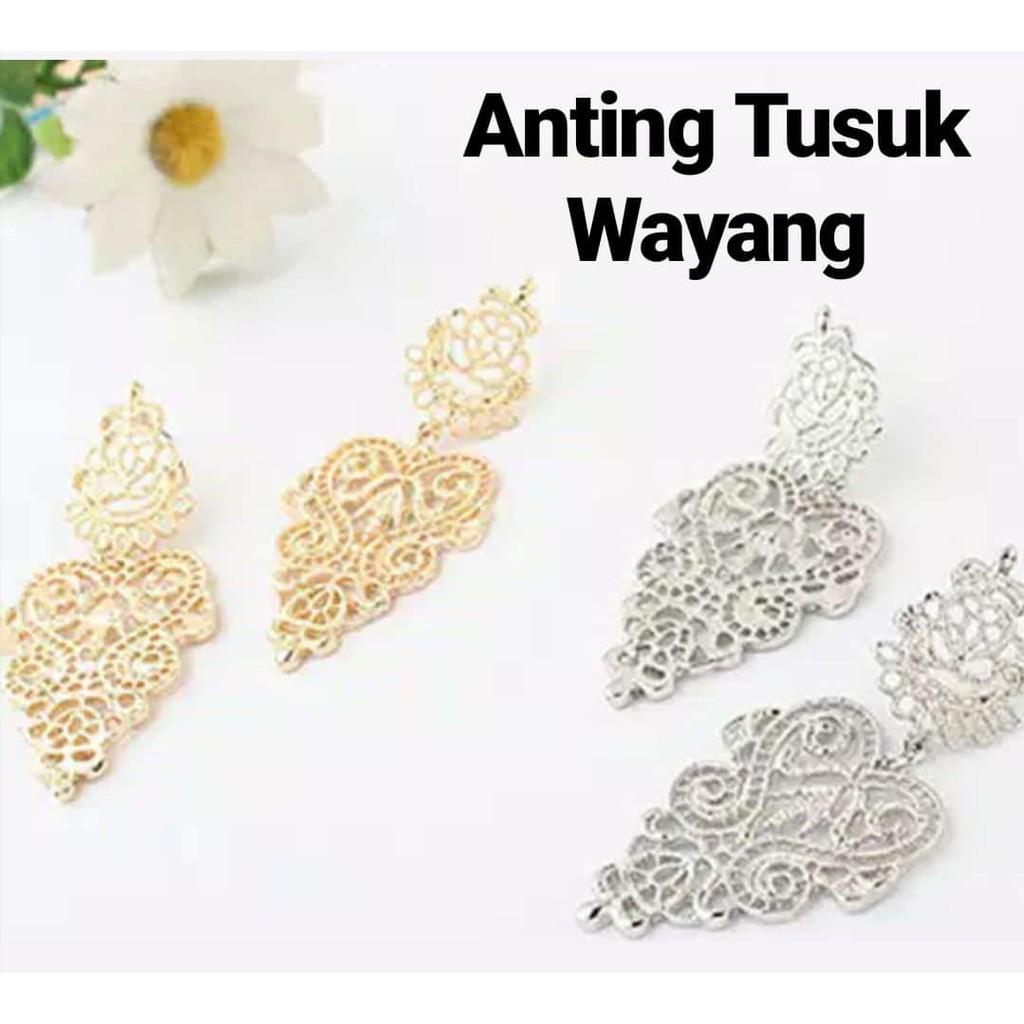 NunuLisaTan - Kirim Dari Jakarta Perhiasan Wanita Aneka Anting Korea