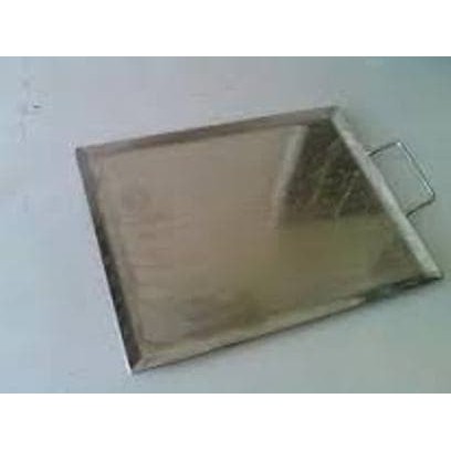 Wajan Kebab - Penggorengan Kebab - Wajan Stainless Stell