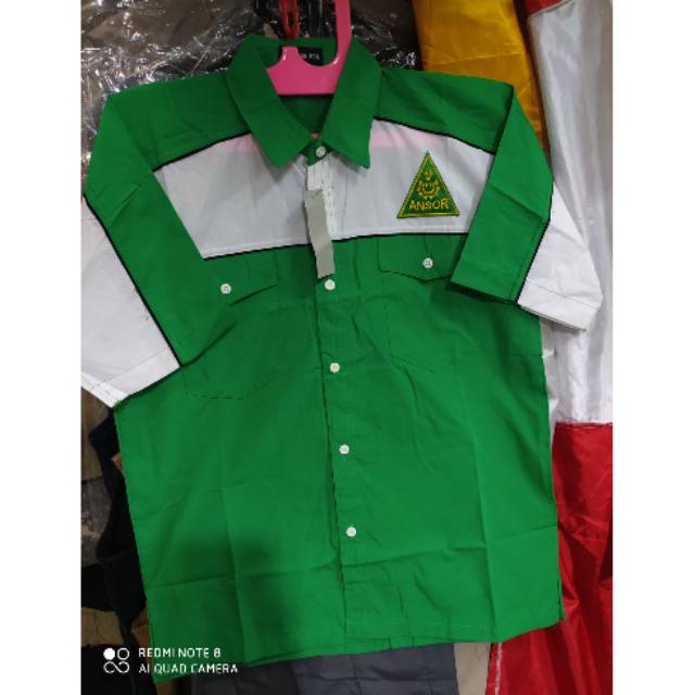 Baju ansor