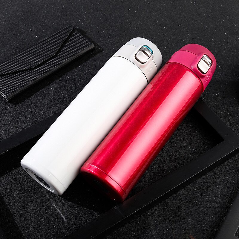 Lovers Tumbler Botol Minum Thermos 500ml - SGS-026