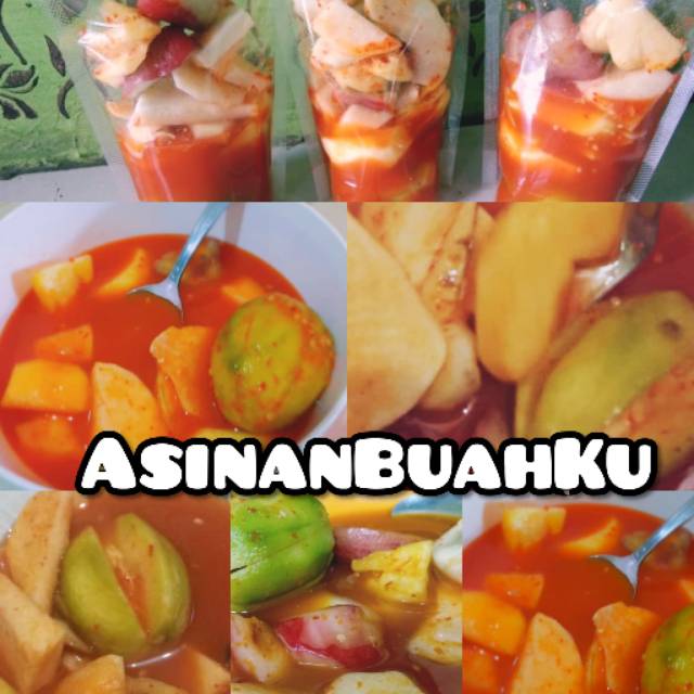 

AsinanKu Buah dan Sayur