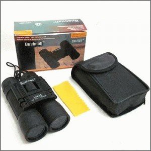 Bushnell Teropong Binocular 10x25 - 10x Zoom