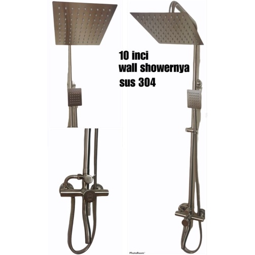 shower colum shower tiang untuk water heater