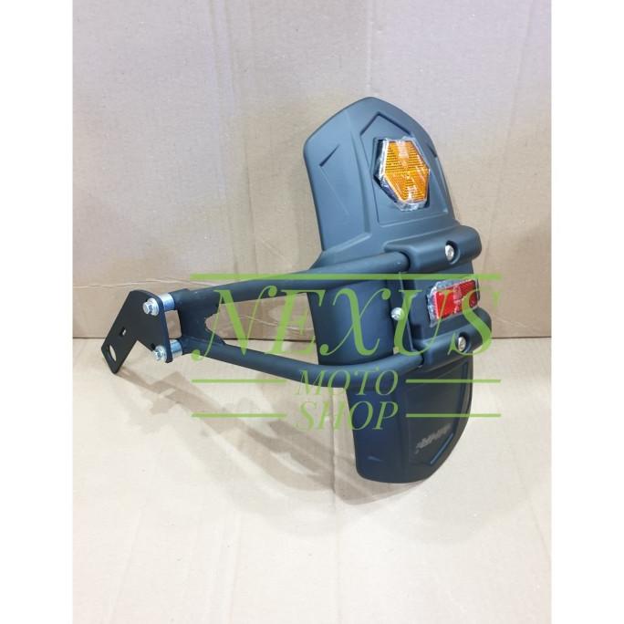 mudguard mhr yamaha R25 MT25 R15 V2 R15 V3 BYSON VIXION XABRE GSX R150 nexusm07 Ayo Order