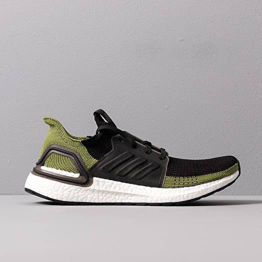 ultraboost 19 black tech olive