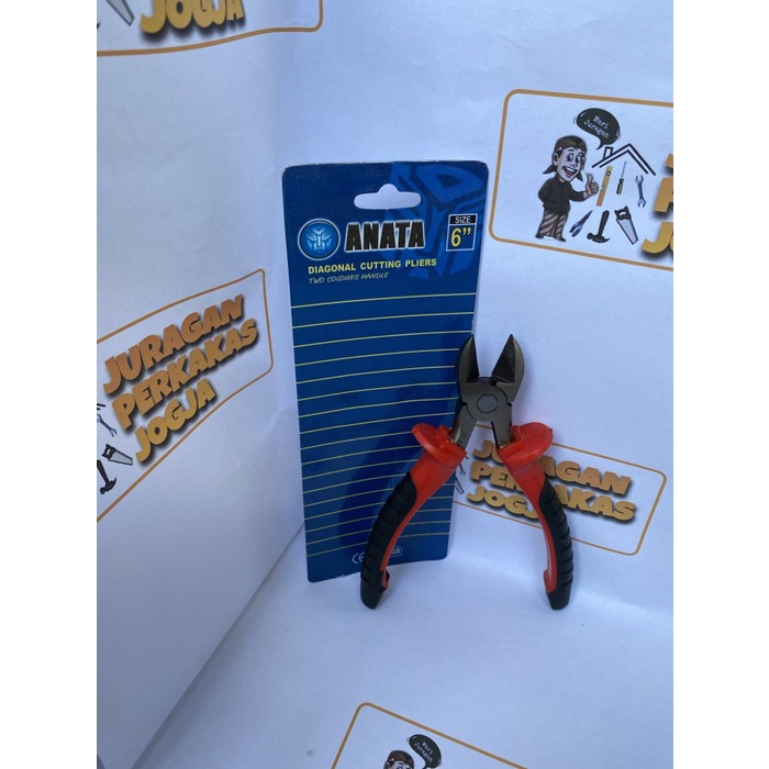 Tang Potong / Cable Cutter / DIAGONAL PLIERS / Tang Potong Kabel