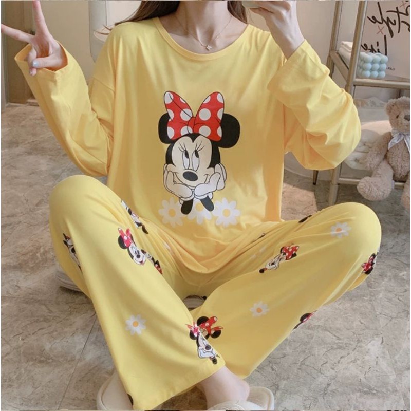 Baju tidur cewek Pp spandek bahan halus dan adem