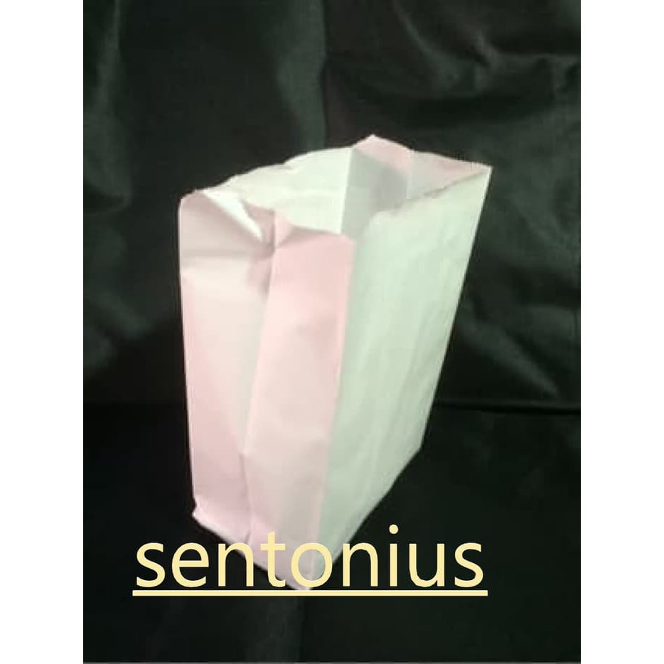 

kantong kertas/ paper bag (BESAR) ala McDonald's