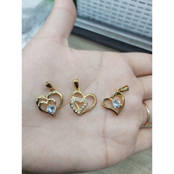 Liontin Mata Satu // Liontin Titanium // Liontin Saja ( tanpa kalung )