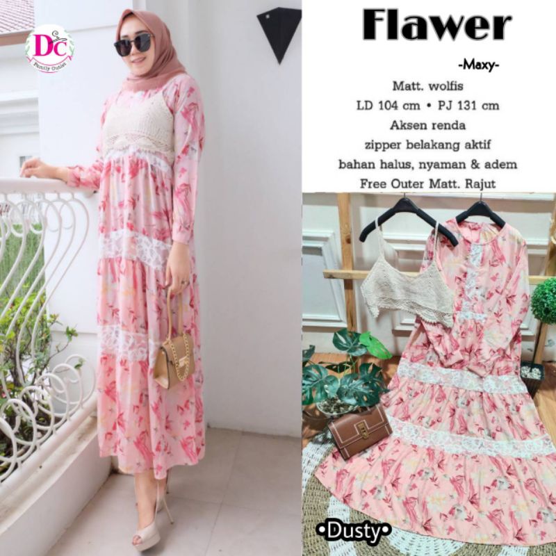 FLAWER MAXY BY DC